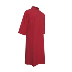 Red Clergy Cassock - Churchings